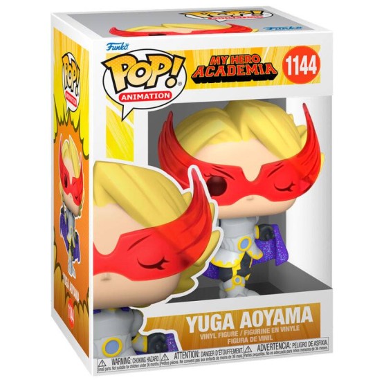 Funko POP! 1144 Yuga Aoyama (My Hero Academia)