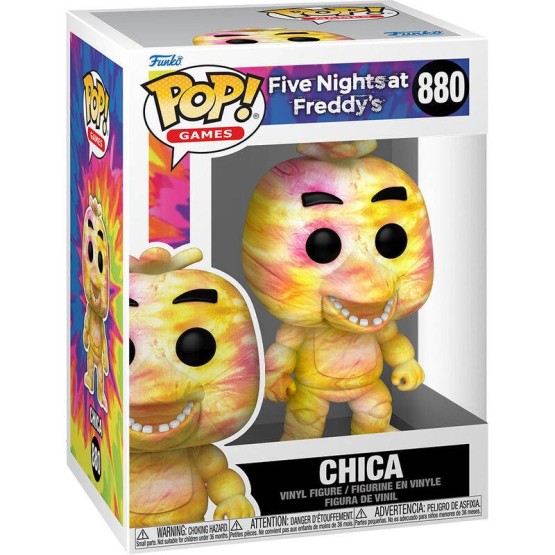Funko POP! 880 Chica (Five Nights at Freddy's)