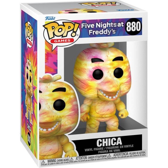 Funko POP! 880 Chica (Five Nights at Freddy's)