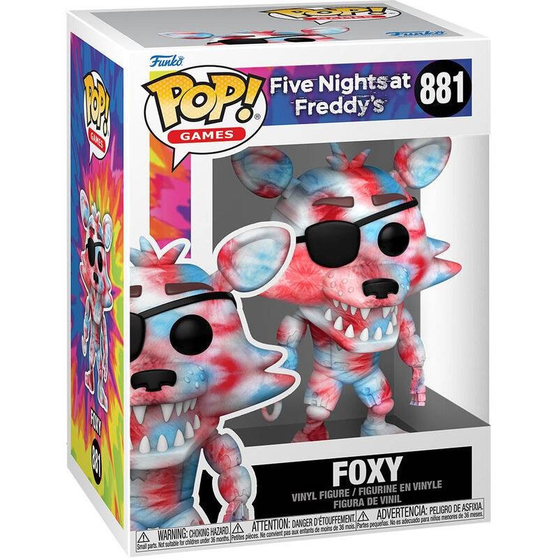 Funko POP! 881 Foxy (Five Nights at Freddy's)