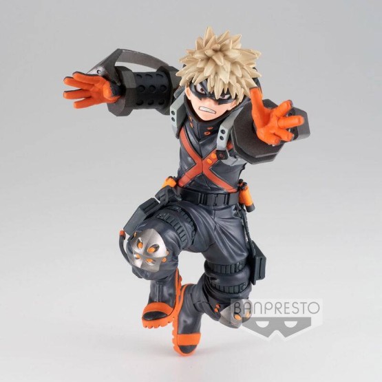 Katsuki Bakugo My Hero Academia The Amazing Heroes figura 15 cm