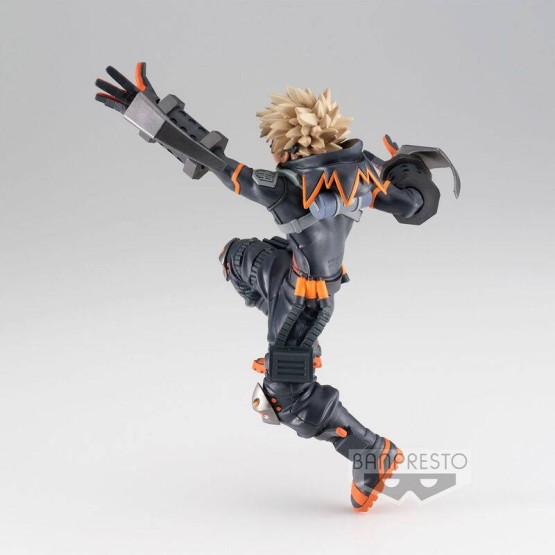 Katsuki Bakugo My Hero Academia The Amazing Heroes figura 15 cm