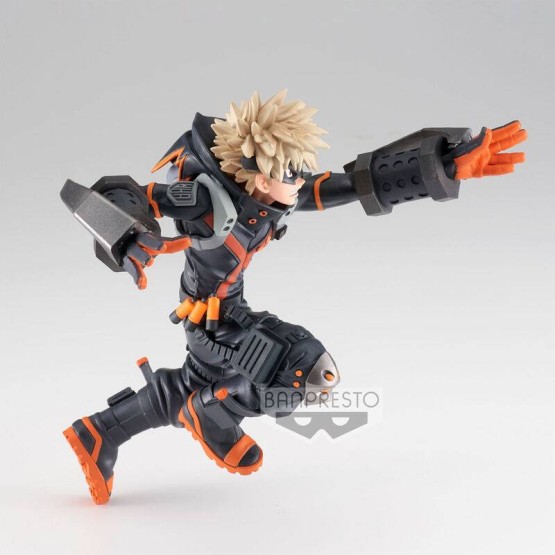 Katsuki Bakugo My Hero Academia The Amazing Heroes figura 15 cm