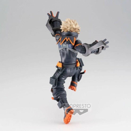 Katsuki Bakugo My Hero Academia The Amazing Heroes figura 15 cm