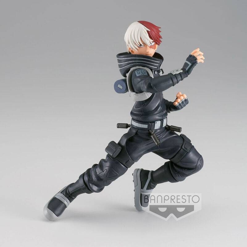 Shoto Todoroki My Hero Academia The Amazing Heroes figura 17 cm