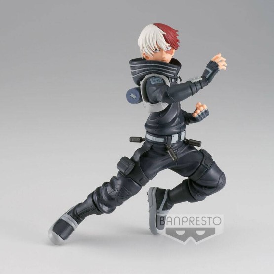 Shoto Todoroki My Hero Academia The Amazing Heroes figura 17 cm