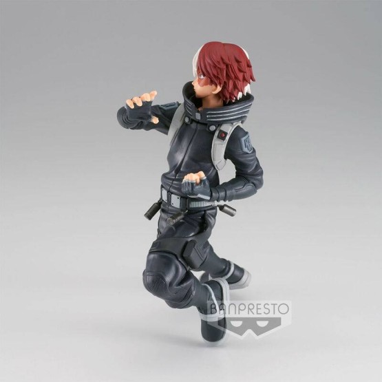 Shoto Todoroki My Hero Academia The Amazing Heroes figura 17 cm