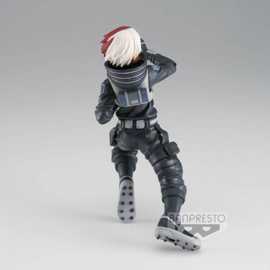Shoto Todoroki My Hero Academia The Amazing Heroes figura 17 cm