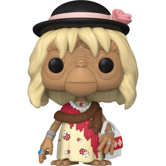 Funko POP! 1253 E.T. in Disguise (E.T. The Extra-Terrestrial)