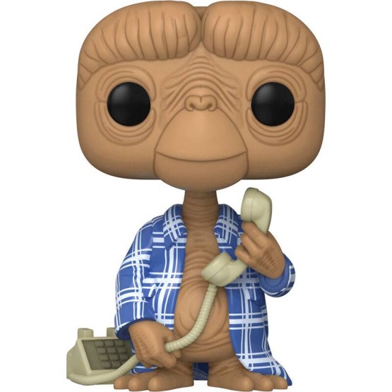 Funko POP! 1254 E.T. in Robe (E.T. The Extra-Terrestrial)