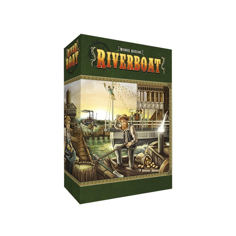 RIVERBOAT