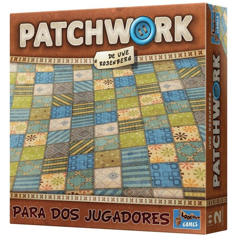 Patchwork: para dos jugadores