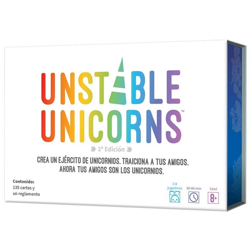 Ustable Unicorns