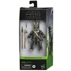 FIGURA STAR WARS THE BLACK SERIES TEEBO (EWOK) (E9361/E8908)- RETURN OF THE JEDI 02