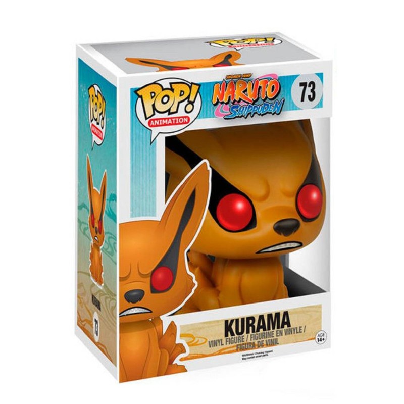 Funko POP! 73 Kurama (Naruto Shippuden)