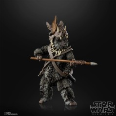 FIGURA STAR WARS THE BLACK SERIES TEEBO (EWOK) (E9361/E8908)- RETURN OF THE JEDI 02