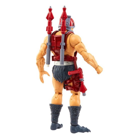 Zodak New Eternia Masterverse 2022 figura 18 cm