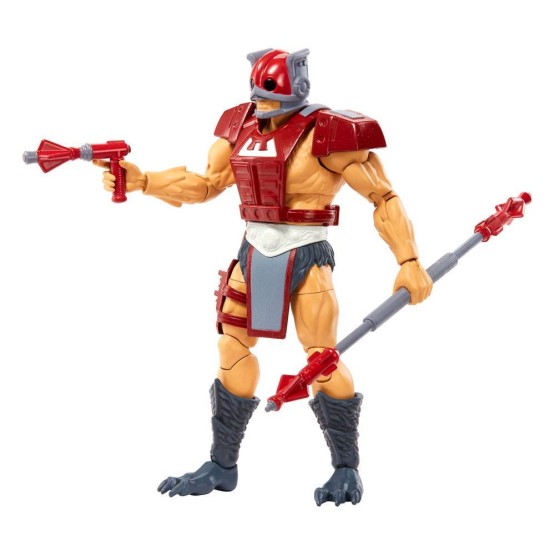 Zodak New Eternia Masterverse 2022 figura 18 cm