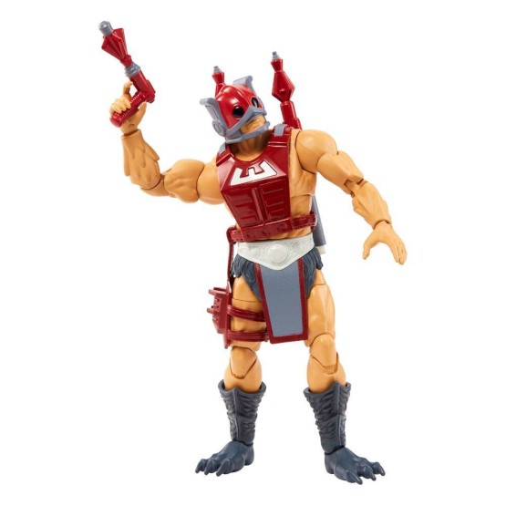 Zodac New Eternia Masterverse 2022 figura 18 cm