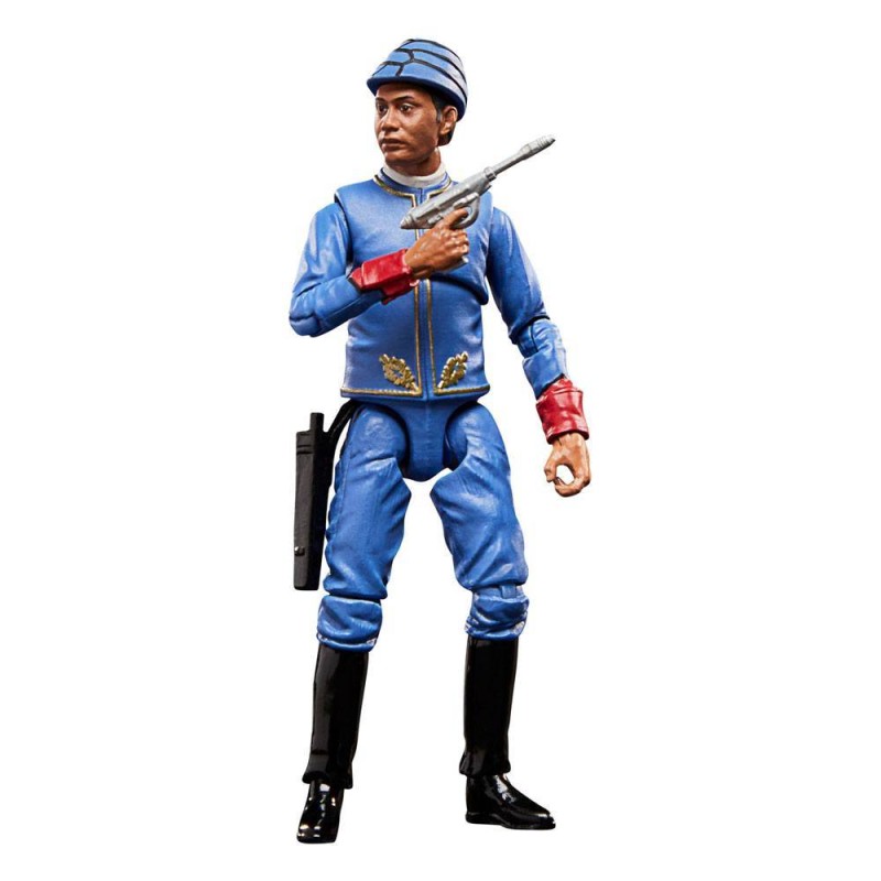 Bespin Security Guard (Isdam Edian) VC 239 SW: The Empire Strikes Back figura 9,5 cm