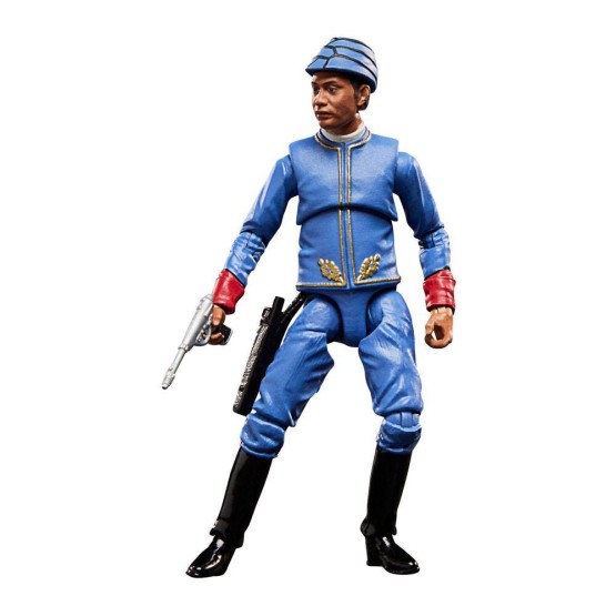 Bespin Security Guard (Isdam Edian) VC 239 SW: The Empire Strikes Back figura 9,5 cm