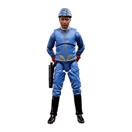 Bespin Security Guard (Isdam Edian) VC 239 SW: The Empire Strikes Back figura 9,5 cm