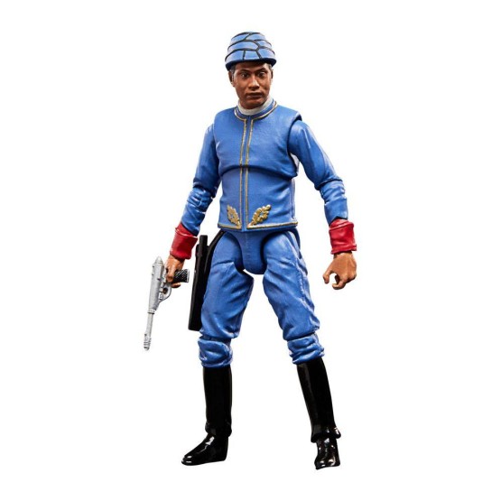 Bespin Security Guard (Isdam Edian) VC 239 SW: The Empire Strikes Back figura 9,5 cm