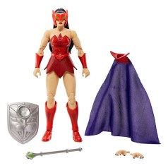 Catra Princes of Power New Eternia Masterverse 2022 figura 18 cm