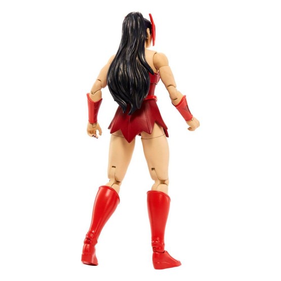 Catra Princes of Power New Eternia Masterverse 2022 figura 18 cm