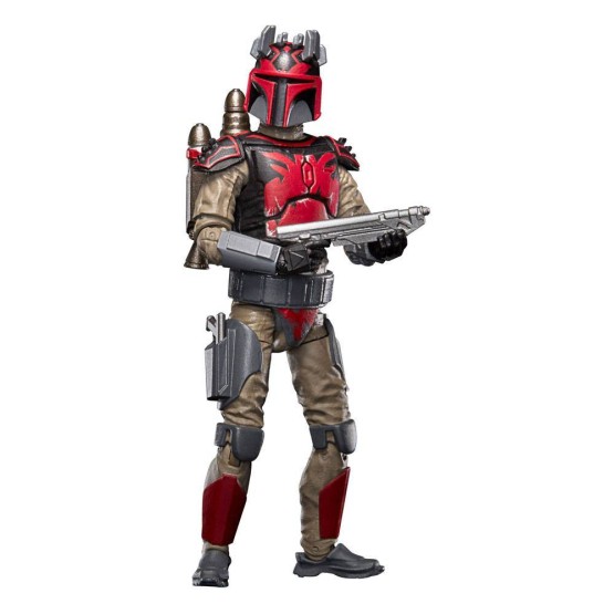 Super Comando Captain VC 246 SW: The Mandalorian (F5632) figura 9,5 cm