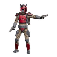 Super Comando Captain VC 246 SW: Las Guerras Clon (F5629) figura 9,5 cm