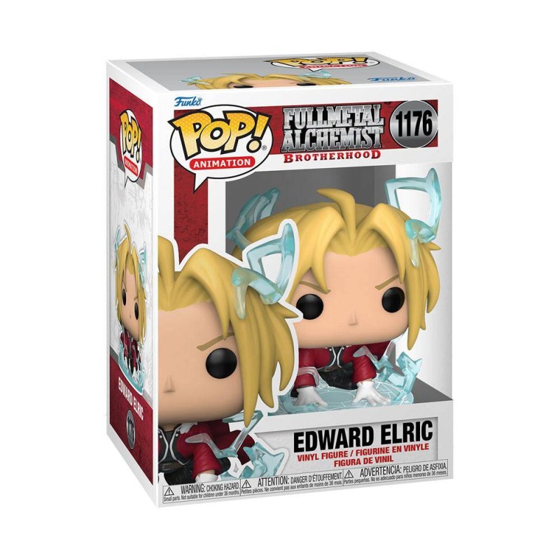 Funko POP! 1176 Edward Elric (Fullmetal Alchemist)