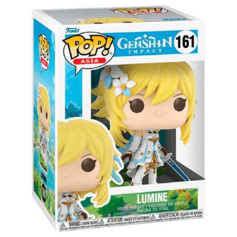 Funko POP! 161 Lumine (Genshin Impact)