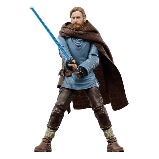 Ben Kenobi (Tibidon Station) The Black Series SW: Obi-Wan Kenobi (F5604) figura 15 cm