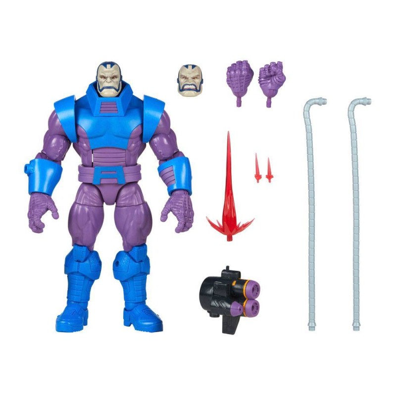 Apocalypse Marvel Legends Retro F3448 figura 15 cm
