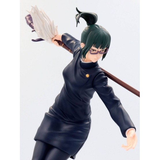 Zenin Maki Jujutsu Kaisen figura 22 cm