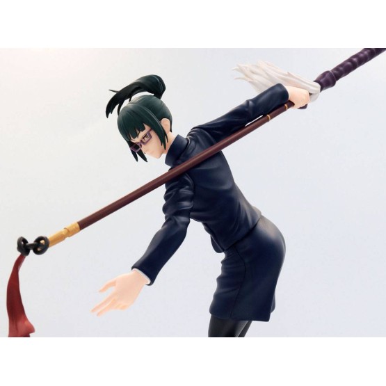 Zenin Maki Jujutsu Kaisen figura 22 cm