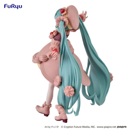 Hatsune Miku Strawberry Chocolate Shorts figura 18 cm