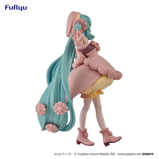 Hatsune Miku Strawberry Chocolate Shorts figura 18 cm