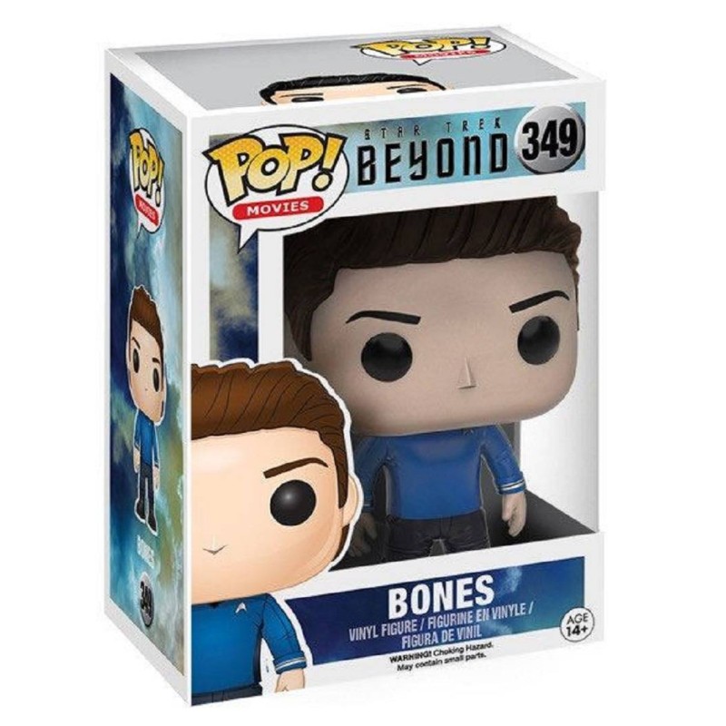 Funko POP! 349 Bones (Star Trek: Beyond)