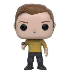 Funko POP! 347 Captain Kirk (Star Trek: Beyond)