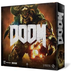 DOOM: EL JUEGO DE TABLERO