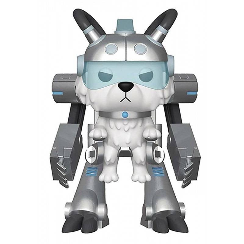 Funko POP! 569 Exoskeleton Snowball (Rick and Morty)