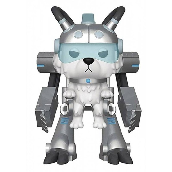 Funko POP! 569 Exoskeleton Snowball (Rick and Morty)