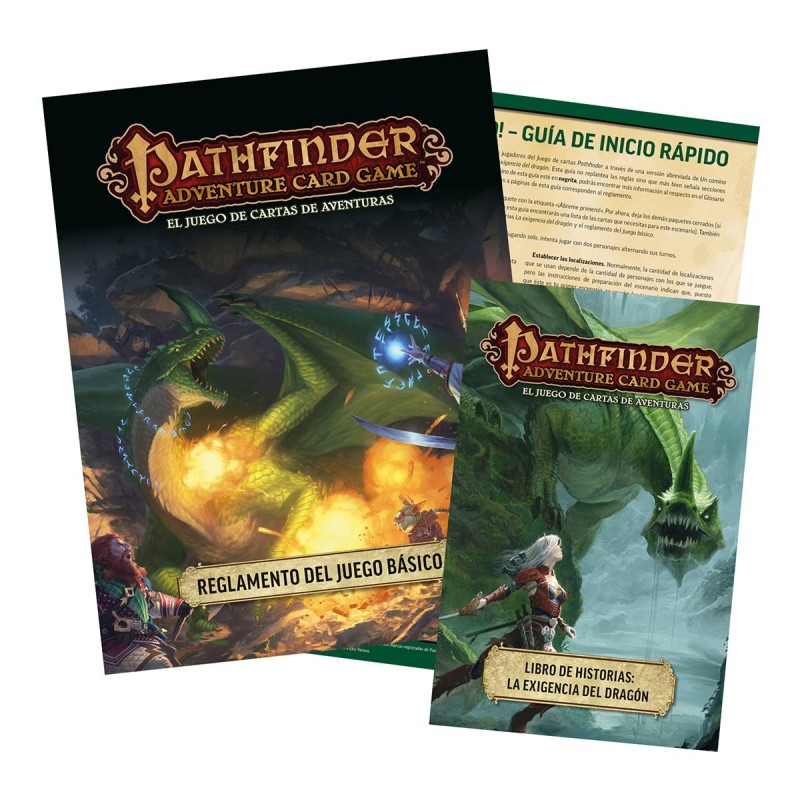Pathfinder: El Juego de cartas de aventuras