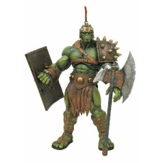 Hulk Planet Hulk Marvel Select figura 20 cm