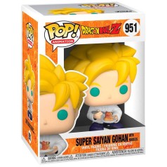 Funko POP! 951 Super Saiyan Gohan With Noodles (DragonBall Z)