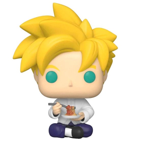 Funko POP! 951 Super Saiyan Gohan With Noodles (DragonBall Z)