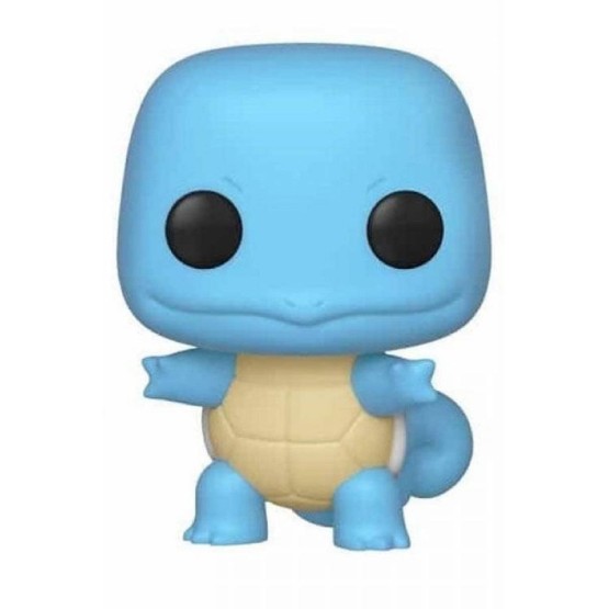 Funko POP! 504 Squirltle (Pokémon)