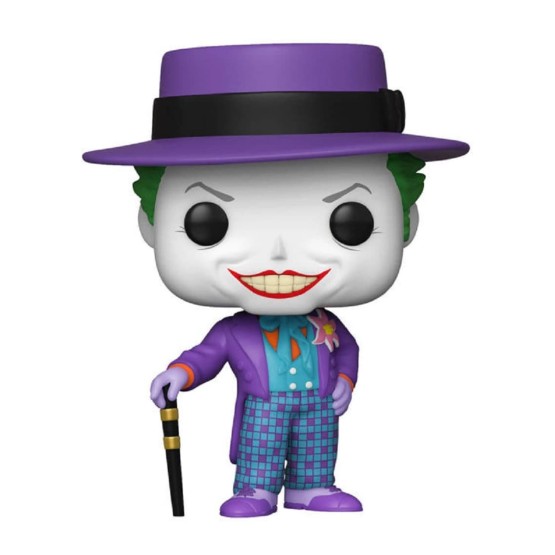 Funko Pop! 425 The Joker Batman 1989 25 cm (Jack Nicholson)